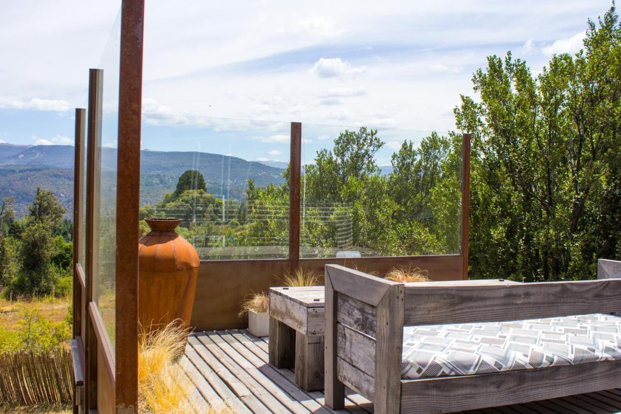 Chapa Pituca Boutique Apartment San Martin de los Andes Exterior photo